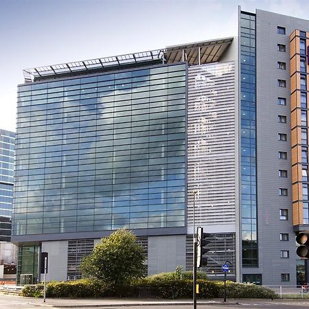 Premier Inn Sheffield City Centre Exterior photo