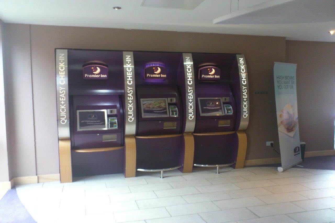 Premier Inn Sheffield City Centre Exterior photo